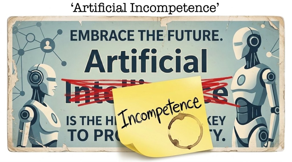 The current image has no alternative text. The file name is: artificialincompetencelogo.jpg